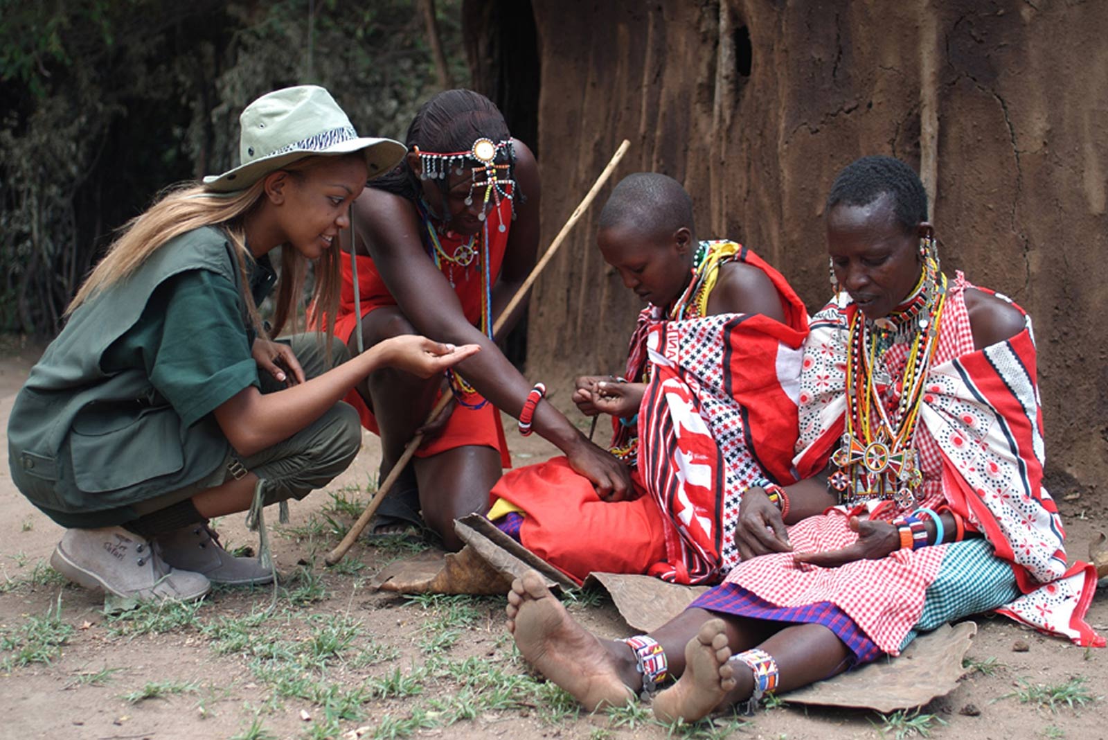 Maasai Olympics