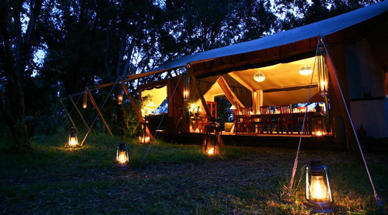 Top 5 Secluded Camps In Maasai Mara