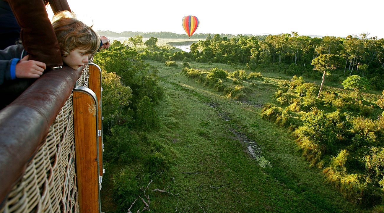 Why We Love Balloon Safaris In Kenya (And You Should, Too!)