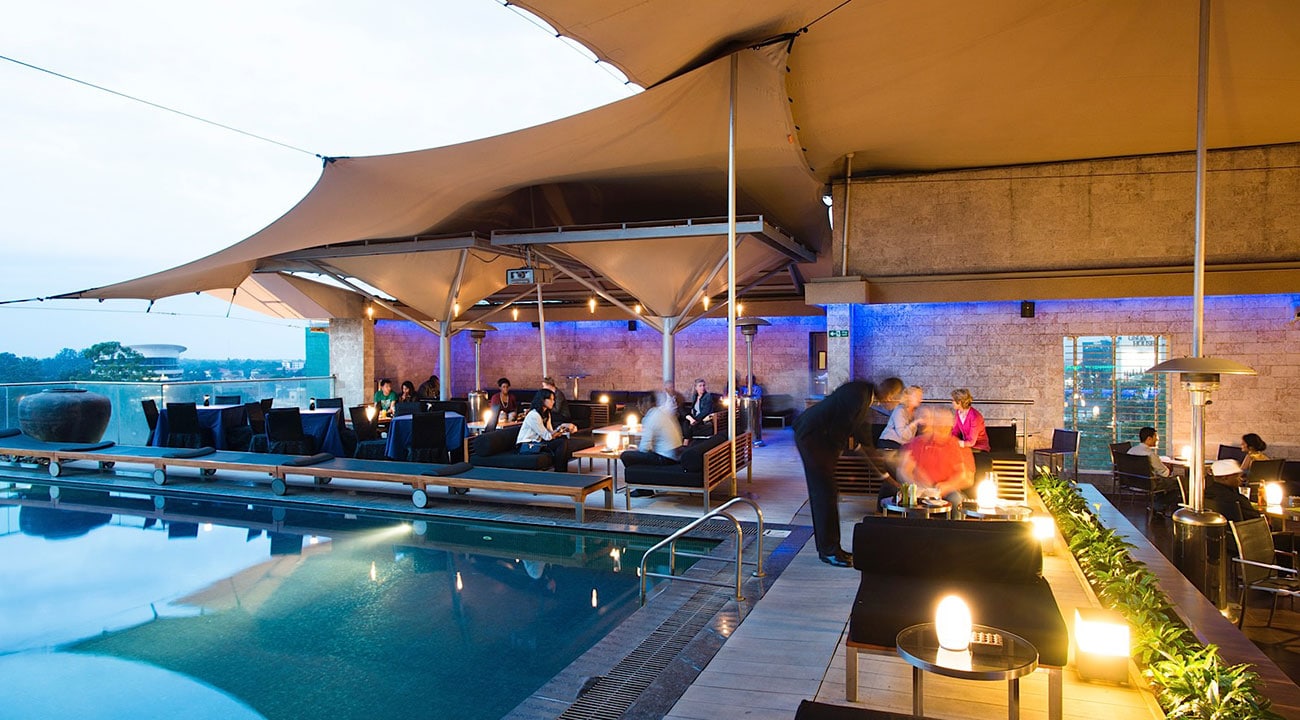 Best Roof Top Restaurants For An African Safaris