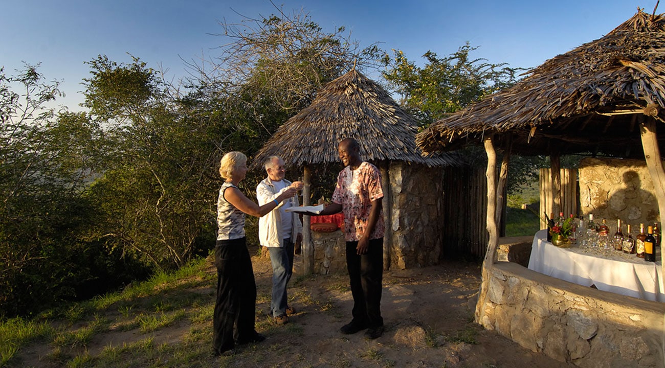 A Welcome To African Safaris