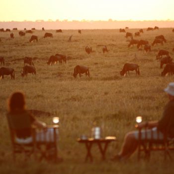 African Honeymoon Safari
