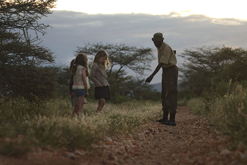 African Destination For Safaris With Children