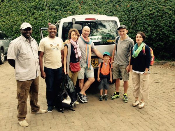 Amboseli Kenya Safari with Xplorato Ventures