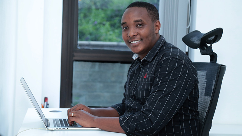 Erick Kagai - Managing Director Xplorato Ventures